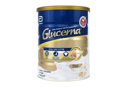 Glucerna Triple Care Milk Powder – 850g