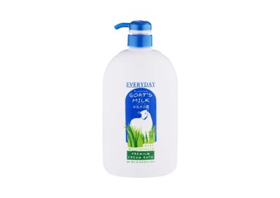 Goat Milk Shower Gel