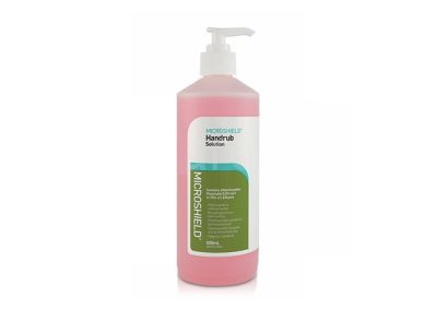 Microshield Handrub 500ml – Desmanol