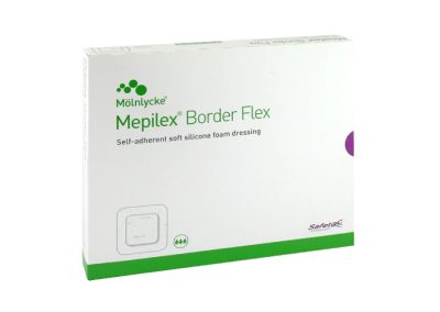 Mepilex Border Flex 7.5cm x 7.5cm